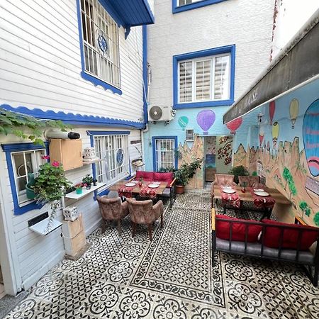 Hagia Sophia Family Hotel Provincia di Provincia di Istanbul Esterno foto