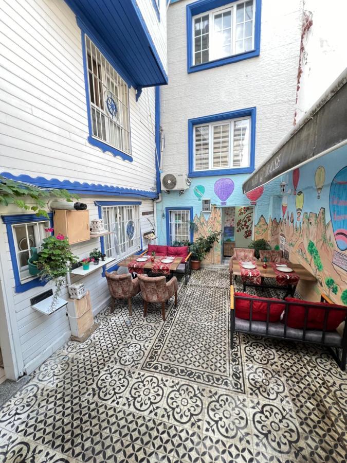 Hagia Sophia Family Hotel Provincia di Provincia di Istanbul Esterno foto