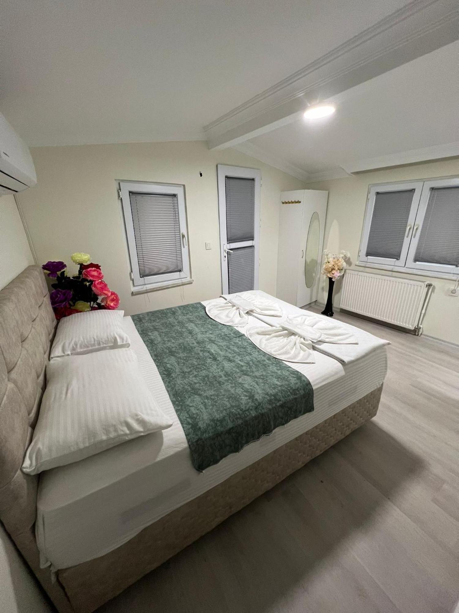 Hagia Sophia Family Hotel Provincia di Provincia di Istanbul Esterno foto