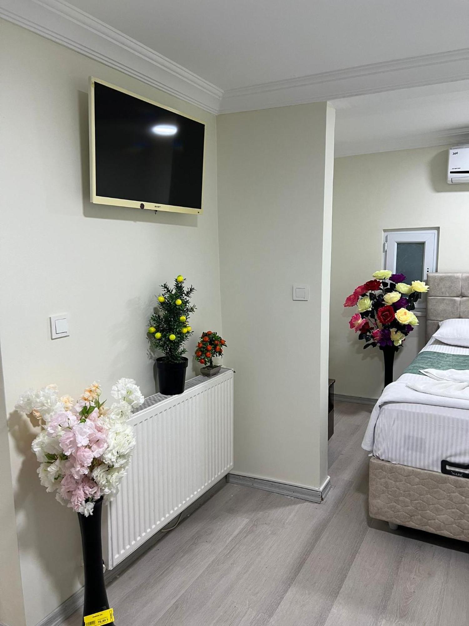 Hagia Sophia Family Hotel Provincia di Provincia di Istanbul Esterno foto