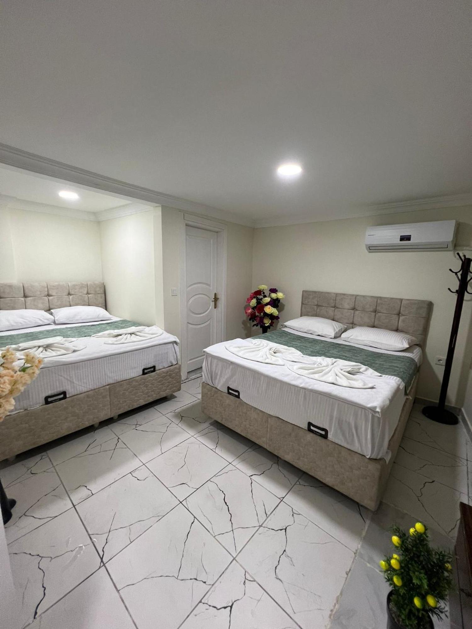 Hagia Sophia Family Hotel Provincia di Provincia di Istanbul Esterno foto