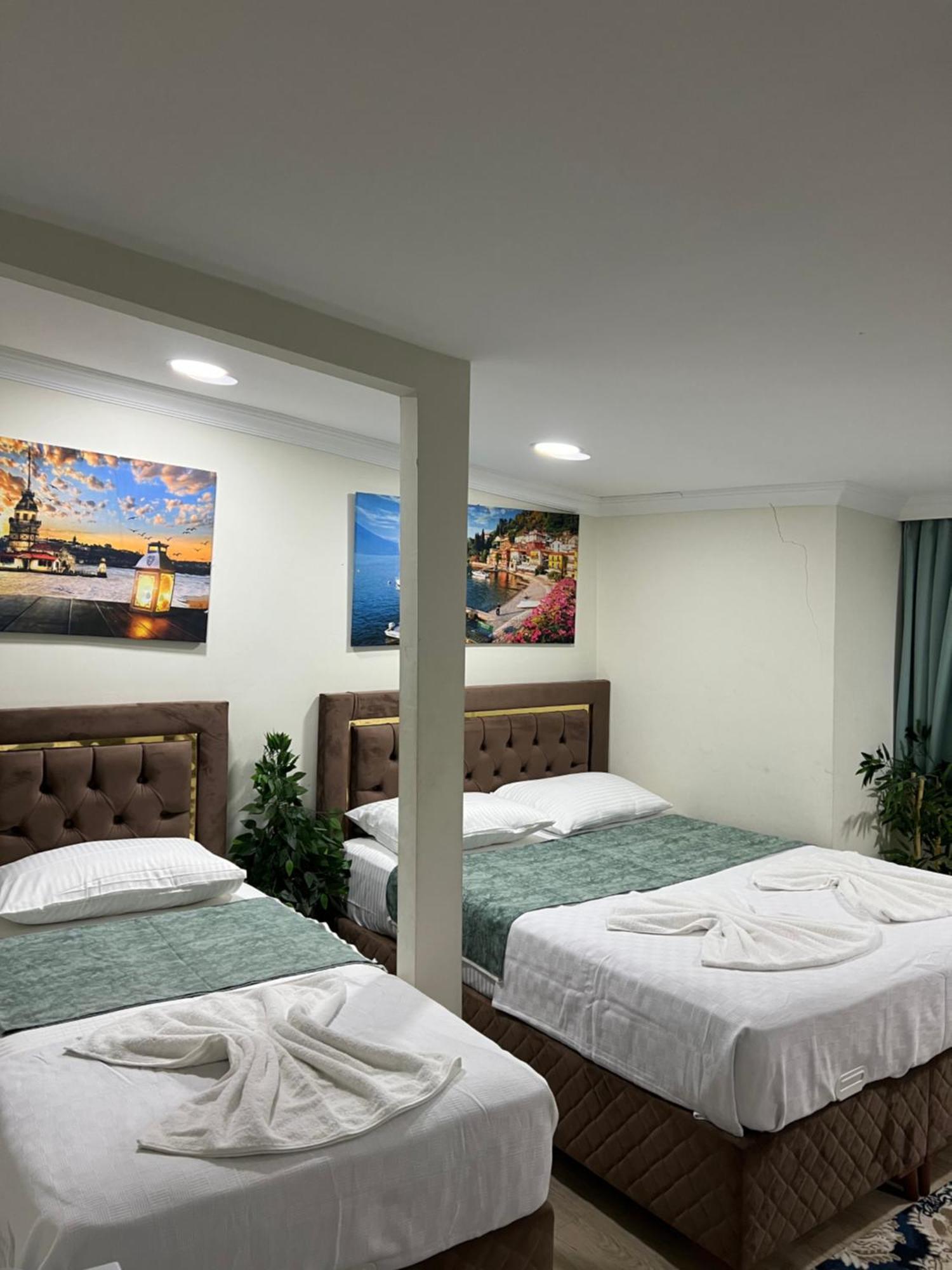 Hagia Sophia Family Hotel Provincia di Provincia di Istanbul Esterno foto