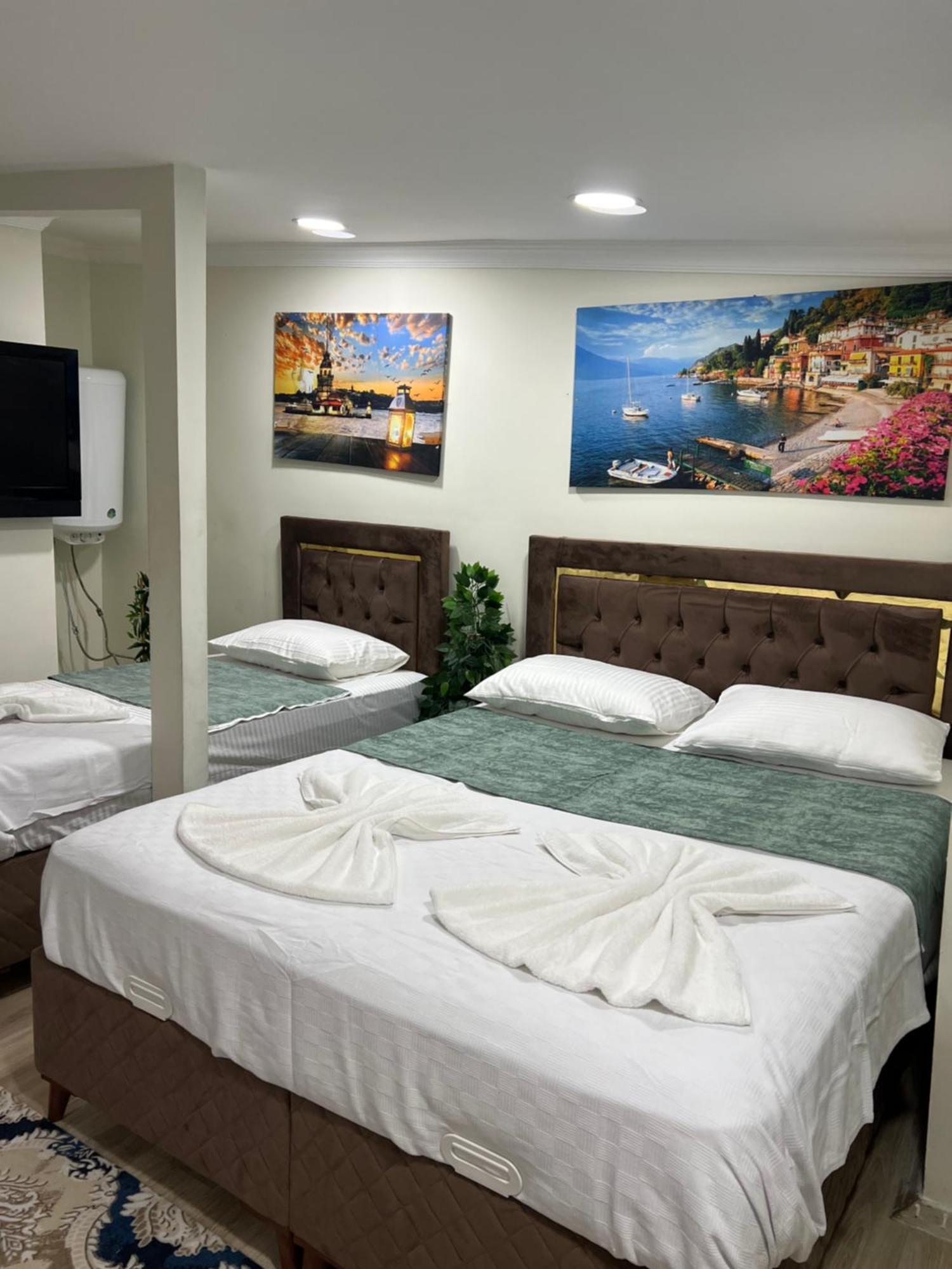 Hagia Sophia Family Hotel Provincia di Provincia di Istanbul Esterno foto