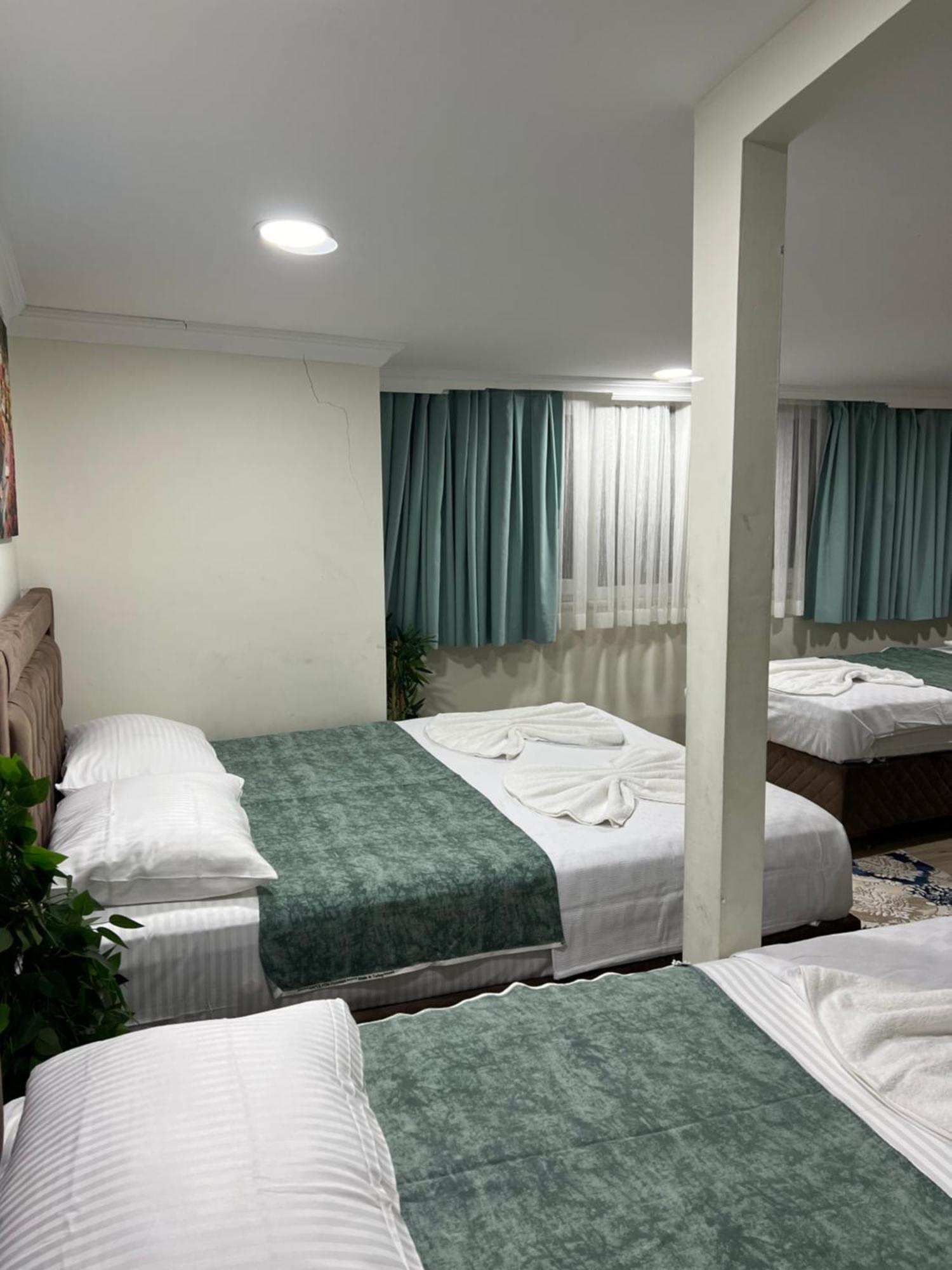 Hagia Sophia Family Hotel Provincia di Provincia di Istanbul Esterno foto