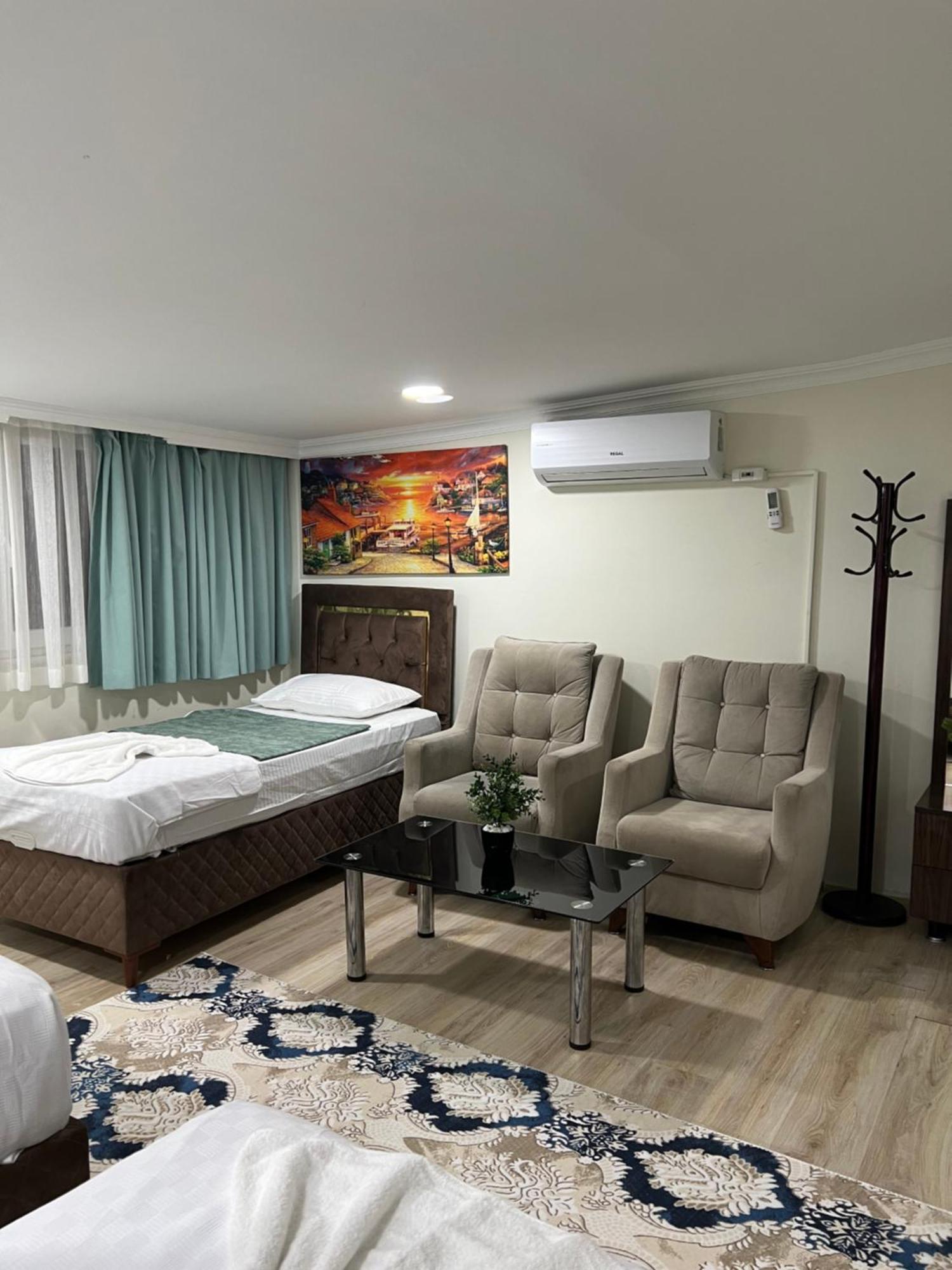 Hagia Sophia Family Hotel Provincia di Provincia di Istanbul Esterno foto