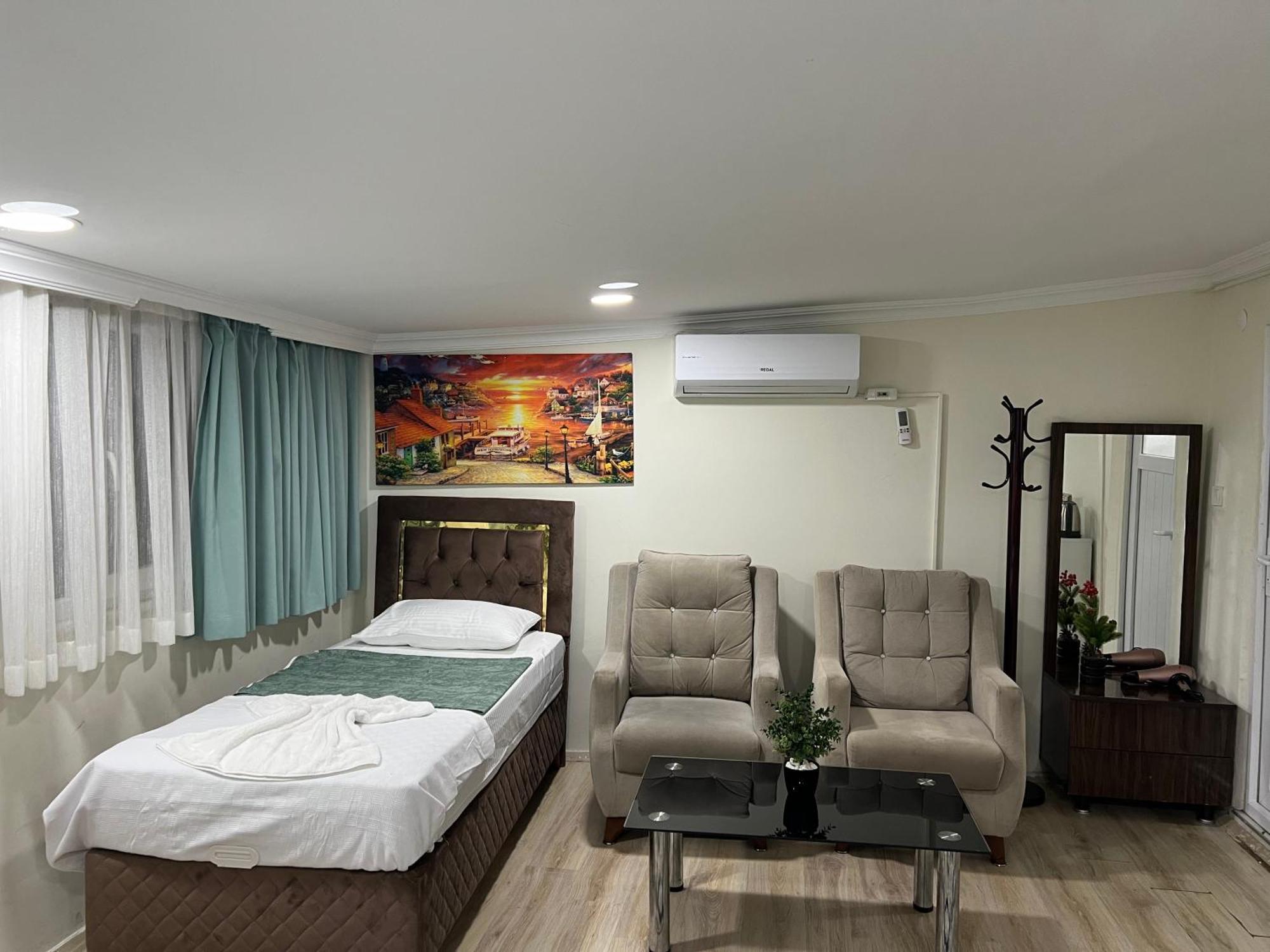 Hagia Sophia Family Hotel Provincia di Provincia di Istanbul Esterno foto