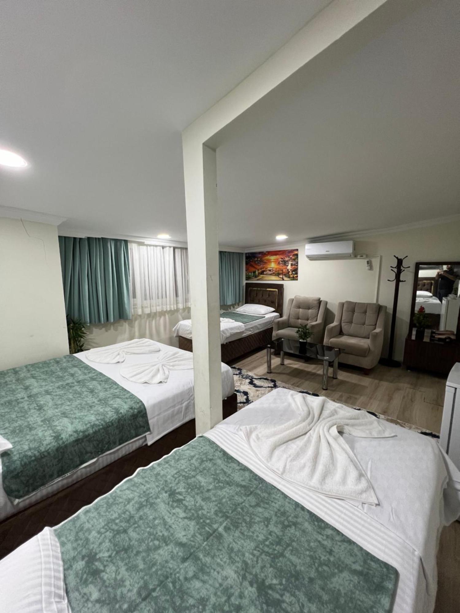 Hagia Sophia Family Hotel Provincia di Provincia di Istanbul Esterno foto