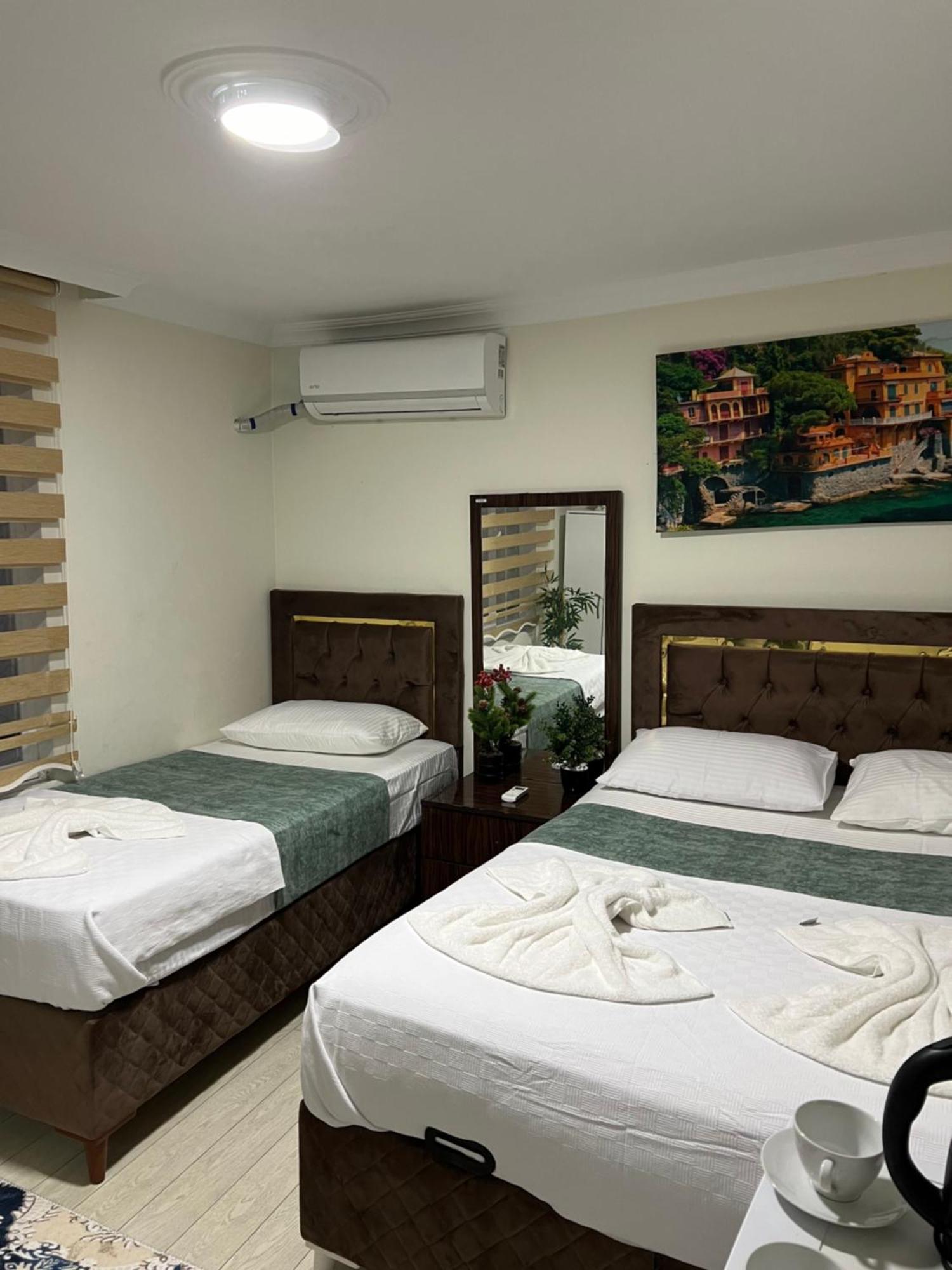 Hagia Sophia Family Hotel Provincia di Provincia di Istanbul Esterno foto