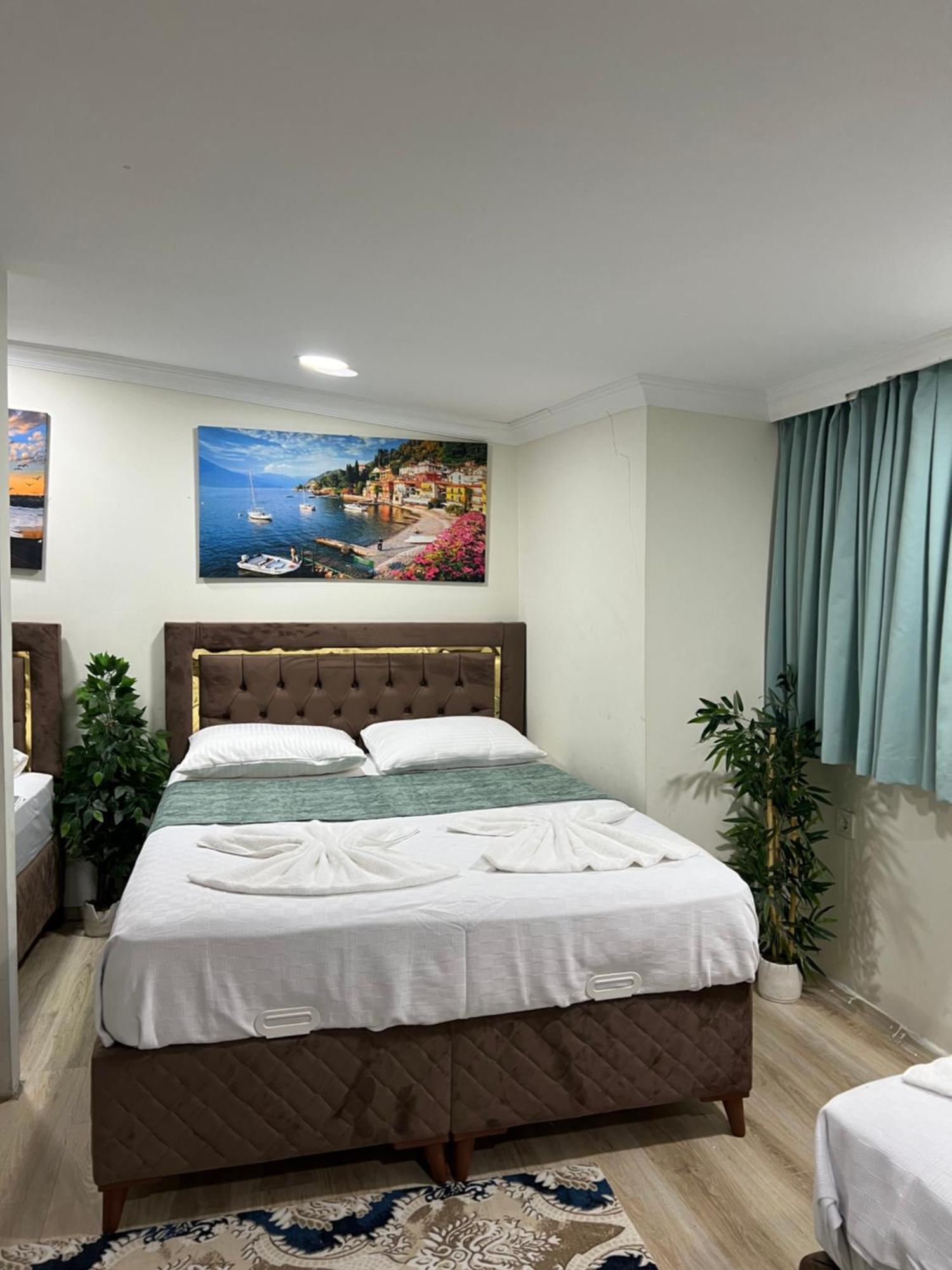 Hagia Sophia Family Hotel Provincia di Provincia di Istanbul Esterno foto