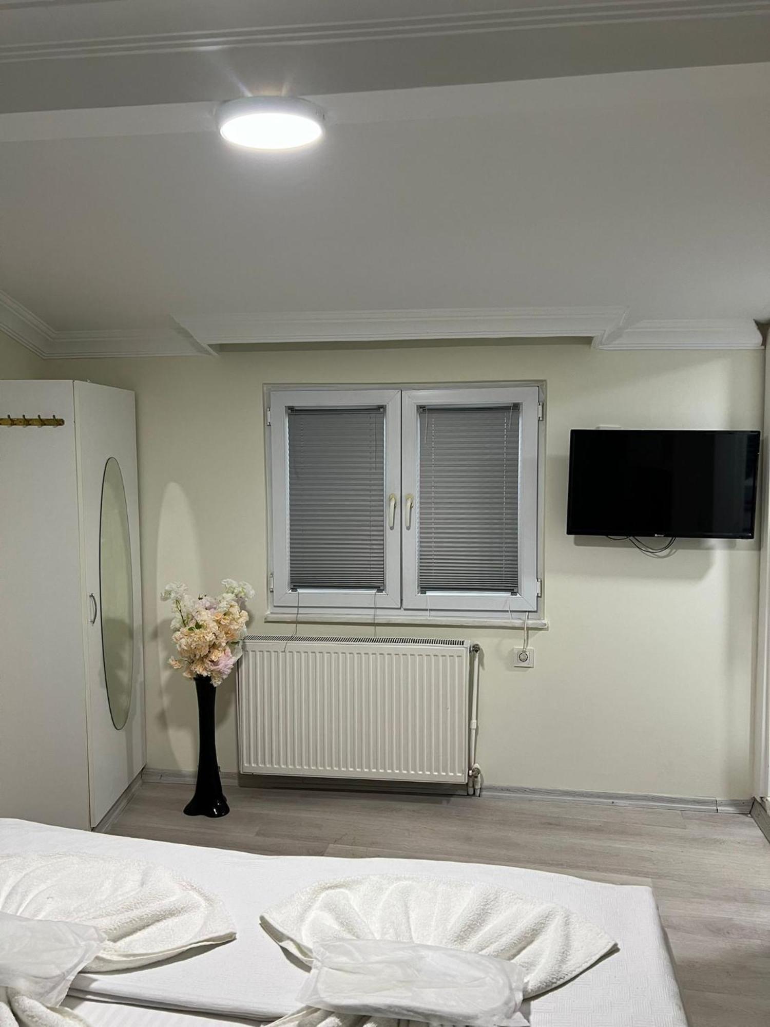 Hagia Sophia Family Hotel Provincia di Provincia di Istanbul Esterno foto