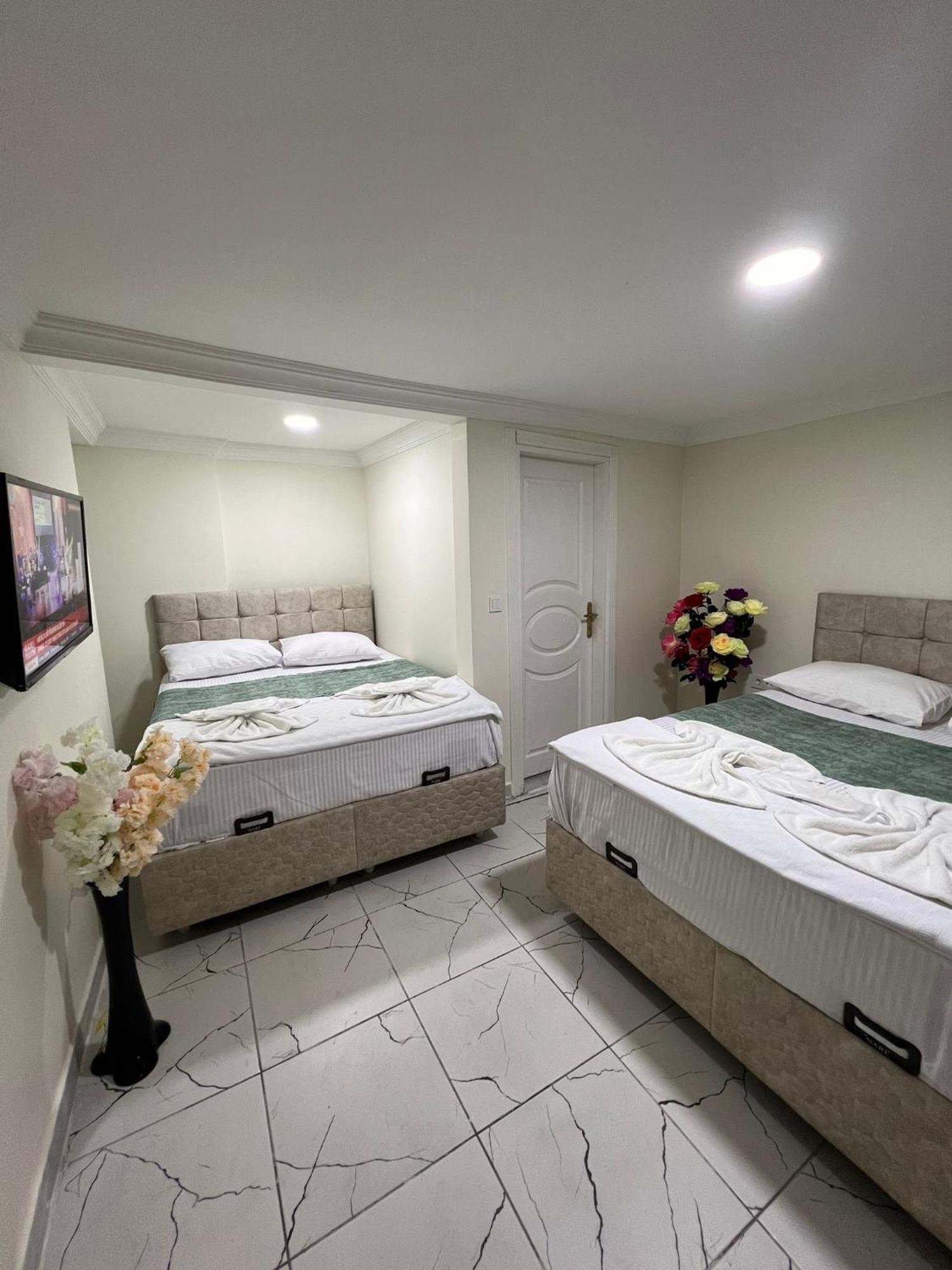 Hagia Sophia Family Hotel Provincia di Provincia di Istanbul Esterno foto