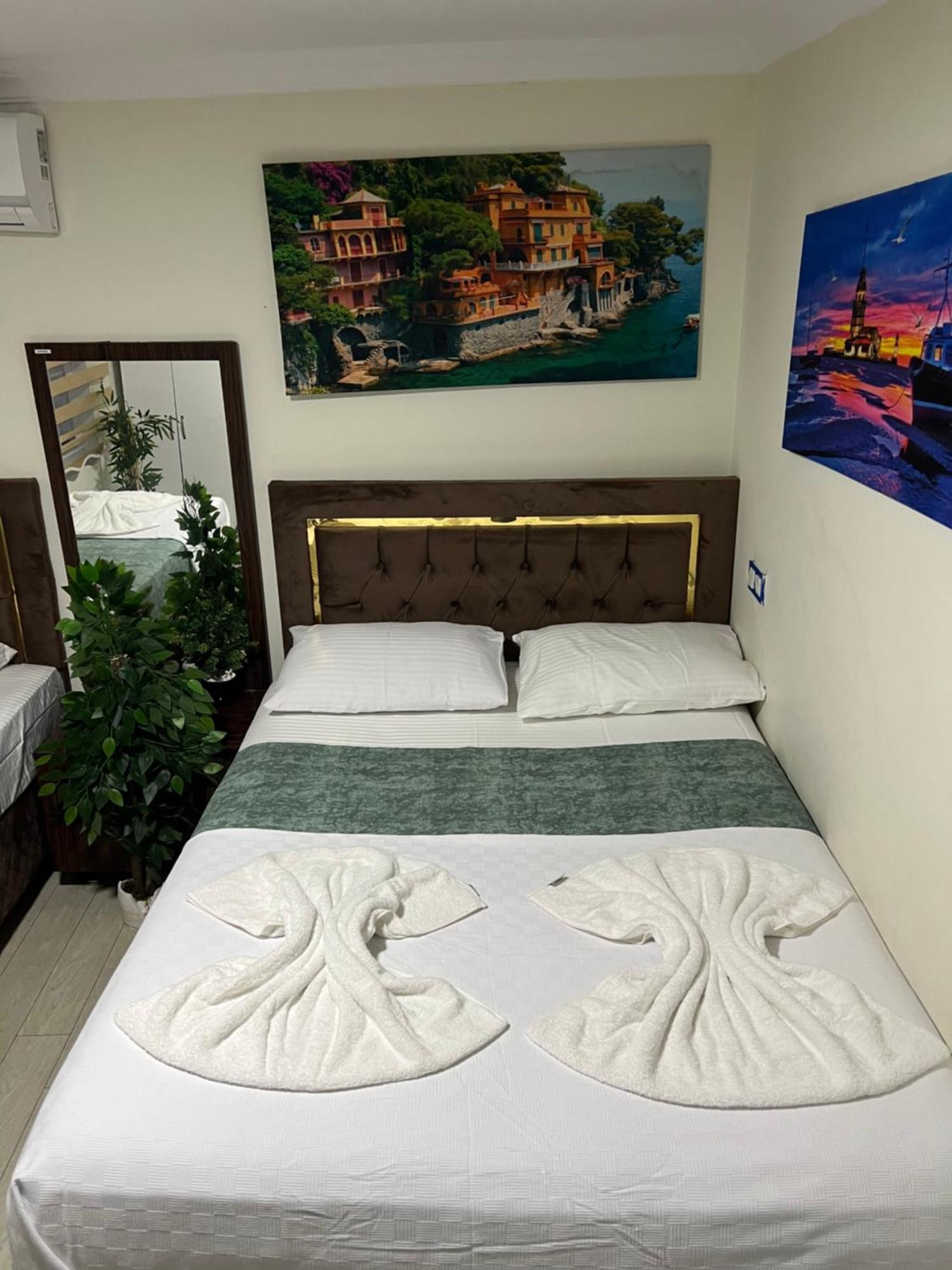 Hagia Sophia Family Hotel Provincia di Provincia di Istanbul Esterno foto