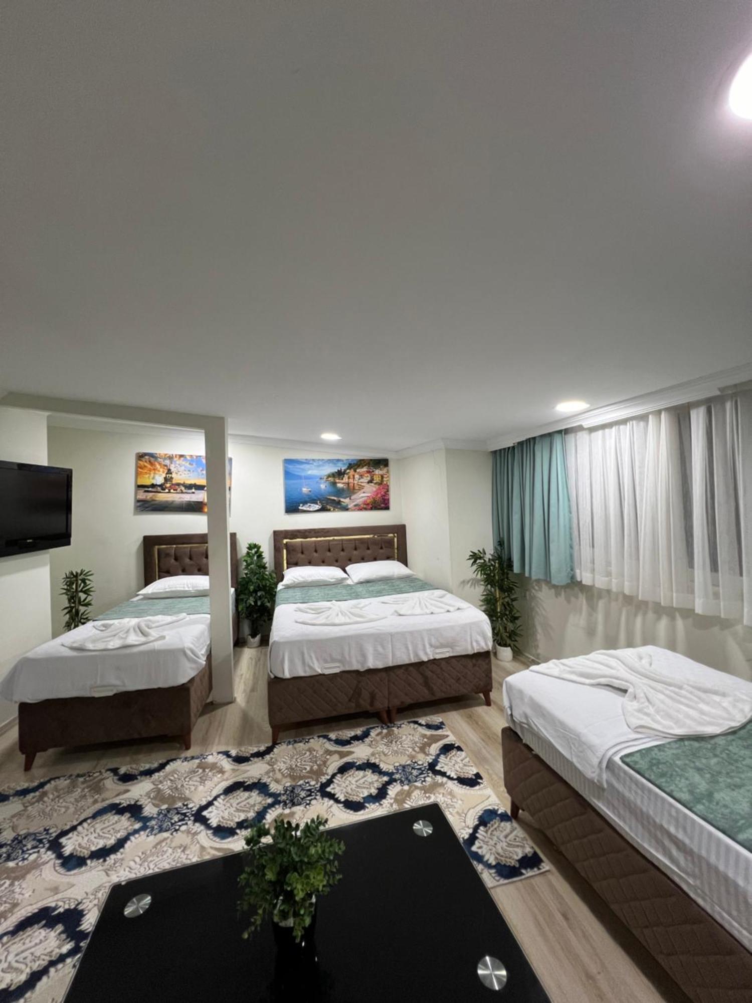 Hagia Sophia Family Hotel Provincia di Provincia di Istanbul Esterno foto